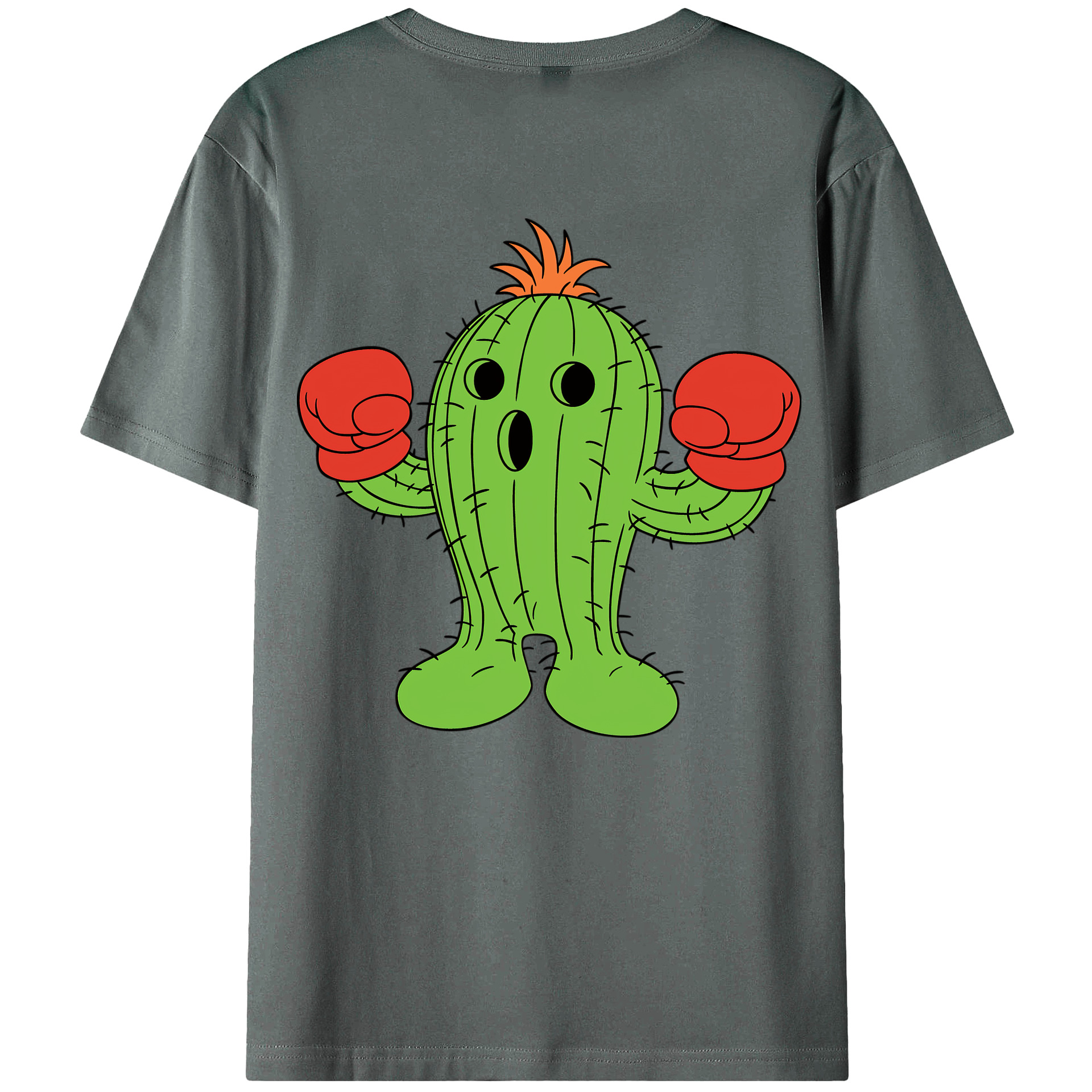 （画像用） Digimon デジタルモンスター/デジモン 綿100％ メンズ半袖Tシャツ（バックプリント） 通気性